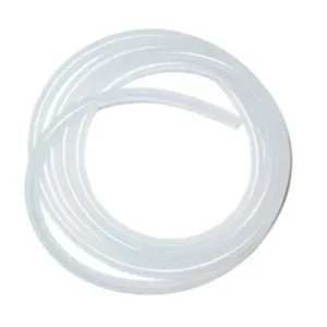 Tubing, Silicone 3350, 1/8" ID x 1/4" OD, 1/16" Thick, 50 ft, 1/EA