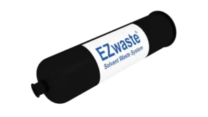 EZwaste® HPLC Solvent Waste System, XLarge Size Replacement Chemical Exhaust Filter, Activated Carbon, 2/PK