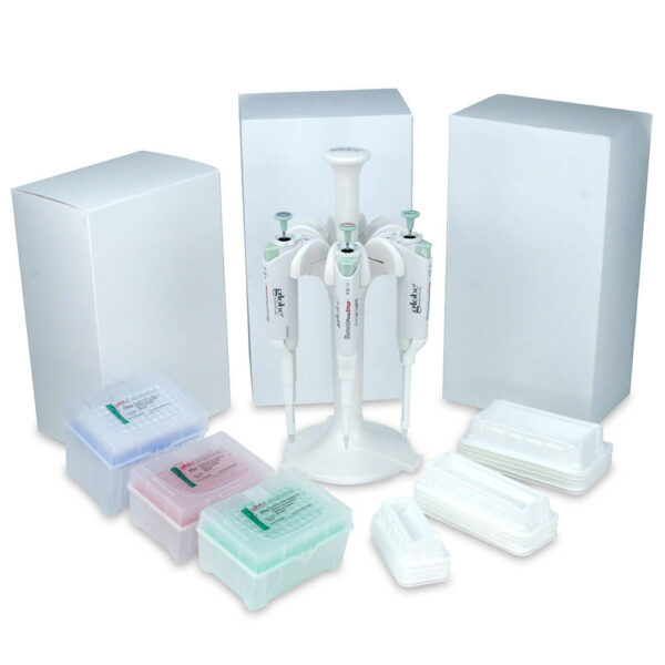 Diamond PosiStop Pipettor Starter Pack