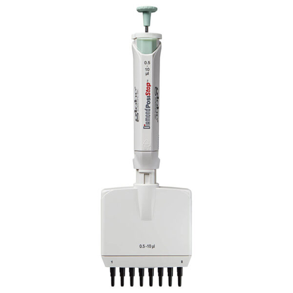 Pipette, Diamond PosiStop, Fully