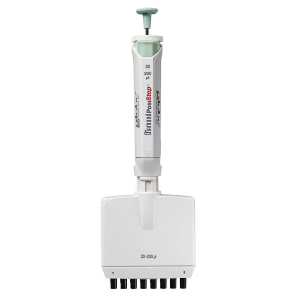 Pipette, Diamond PosiStop, Fully