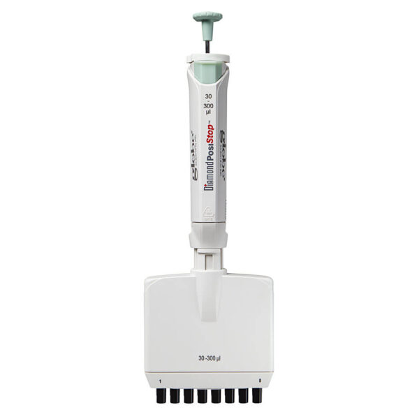 Pipette, Diamond PosiStop, Fully
