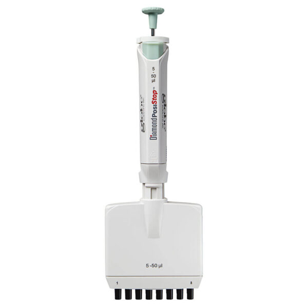 Pipette, Diamond PosiStop, Fully