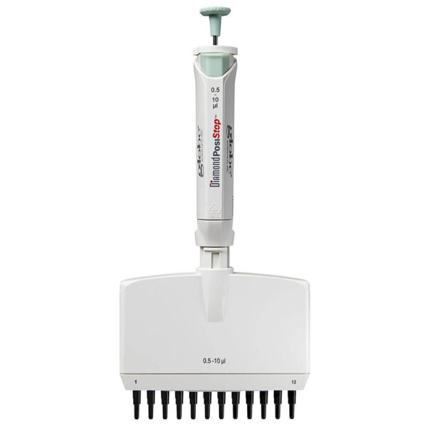 Pipette, Diamond PosiStop, Fully