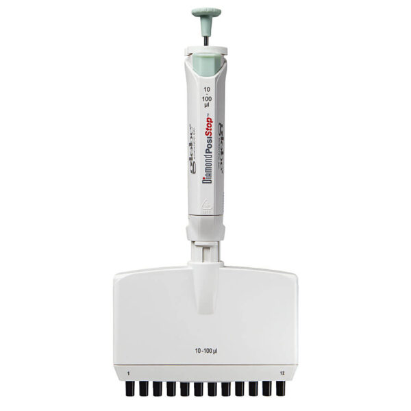Pipette, Diamond PosiStop, Fully