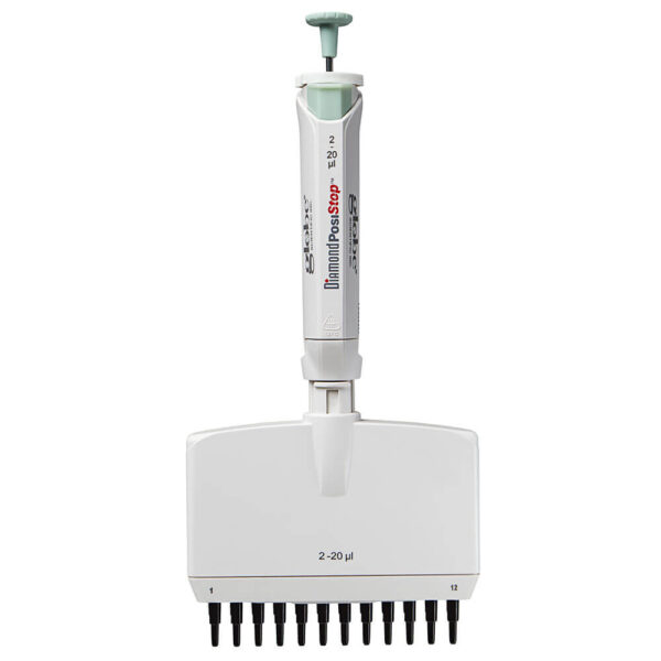 Pipette, Diamond PosiStop, Fully
