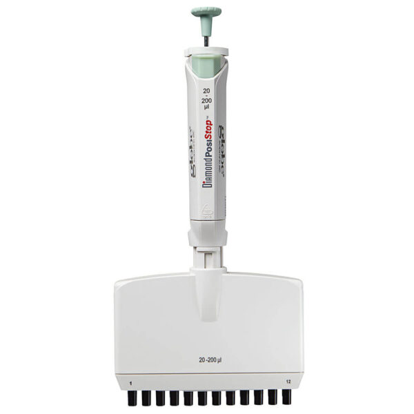 Pipette, Diamond PosiStop, Fully