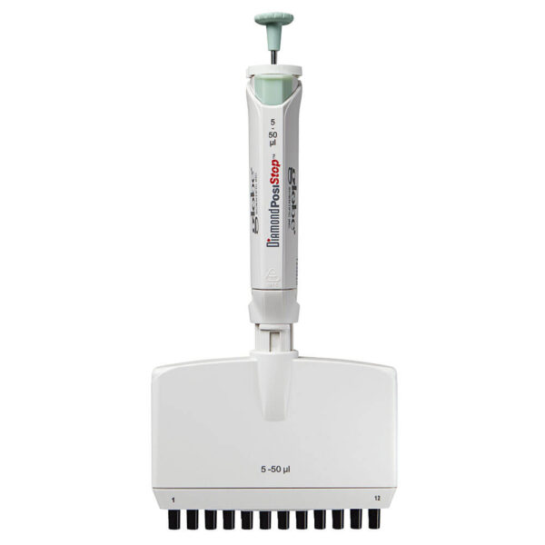Pipette, Diamond PosiStop, Fully