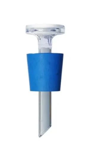 EZFlow, Replacement Filter Base, 25 mm Diameter, 1/EA