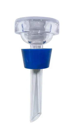 EZFlow, Replacement Filter Base, 47 mm Diameter, 1/EA