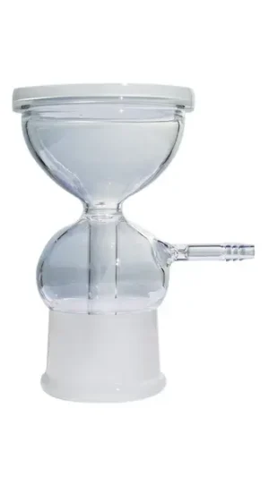 EZFlow, Replacement Filter Base, 90 mm Diameter, 1/EA