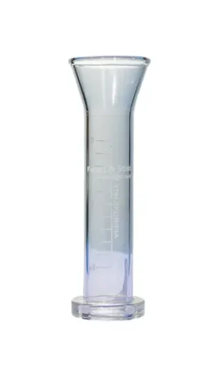 EZFlow, Replacement Upper Funnel Cup, 15 mL, 1/EA