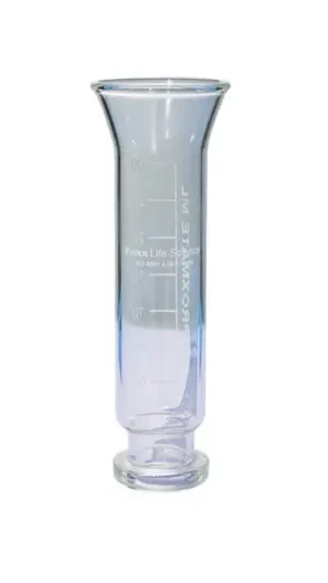 EZFlow, Replacement Upper Funnel Cup, 30 mL, 1/EA