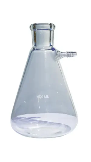 EZFlow, Replacement Filter Flask, 500 mL, 1/EA