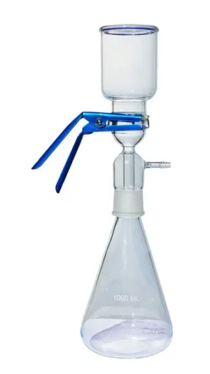 EZFlow, Assembly, 1000 mL Flask, 300 mL Funnel for Ø47 mm Glass Membrane, 1/EA