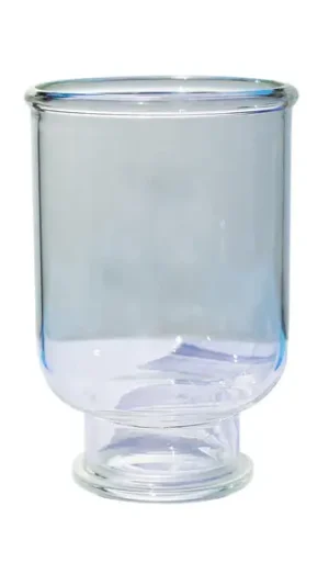 EZFlow, Replacement Upper Funnel Cup, 300 mL, 1/EA