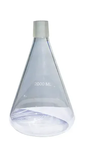 EZFlow, Replacement Filter Flask, 2000 mL, 1/EA
