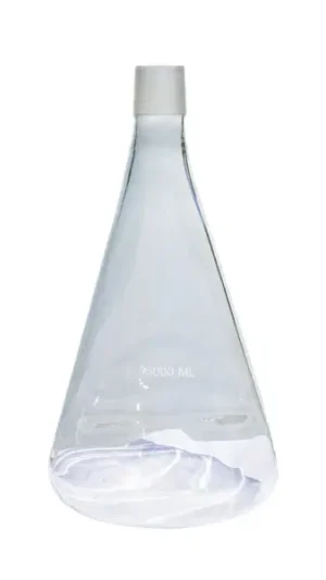 EZFlow, Replacement Filter Flask, 5000 mL, 1/EA