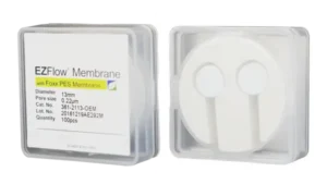 EZFlow® PES Membrane Filters, 0.22 µm, 13 mm Diameter Filter Discs, Non-Sterile 100/PK