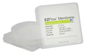 EZFlow® Nylon Hydrophilic Membrane Filters, 0.22 µm, 47 mm Diameter Filter Discs, 50/PK