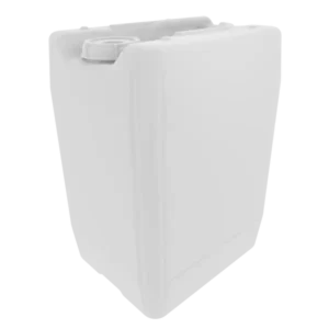 EZLabpure™ UN/DOT Tight Head Containers for Shipping, Transport, Storage, and Waste; 20 L (5 Gallon), HDPE, 70 mm Cap, UN 3H1, Bulk Pallet of 96 Units (Must Order in Multiples of 96)