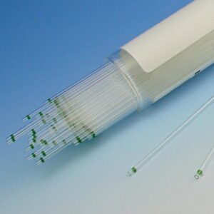Capillary tube, ammonium hep.