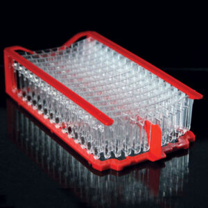 Cuvette, 15/rack