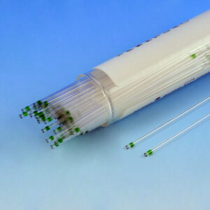 Capillary tube, ammonium hep.