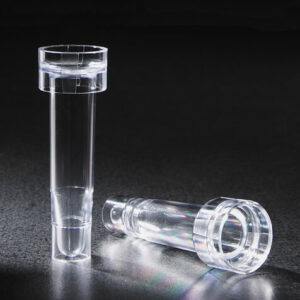 Sample cup, PS,