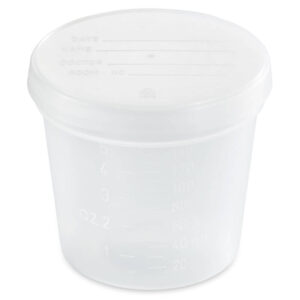 Specimen container, 5oz, PP MG