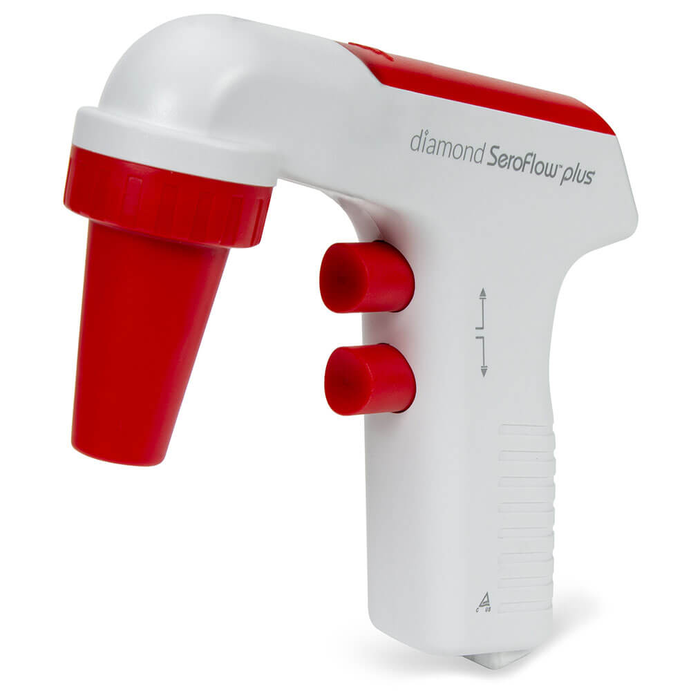 Motorized Serological Pipette Controller