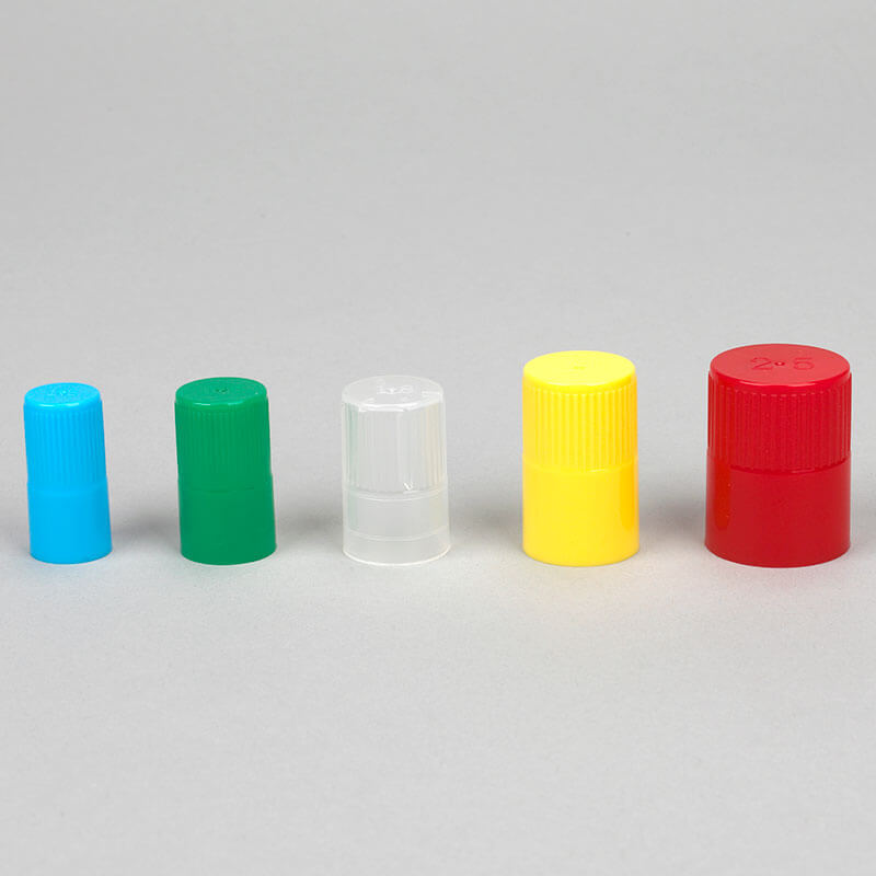 Diamond Culture Tube Cap for 25mm Glass