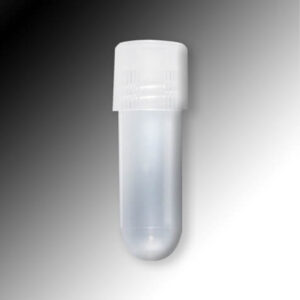 Sample tube, 2mL, PP