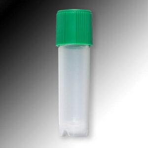 Sample tube, 2mL, PP