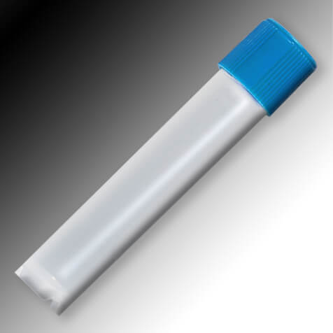 Sample tube, 3mL, PP