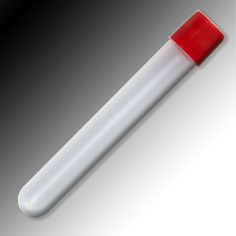 Sample tube, 5mL, PP