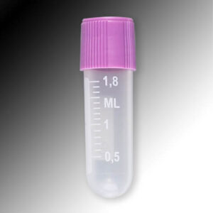 Sample tube, 2mL, PP