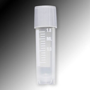 Sample tube, 2mL, PP