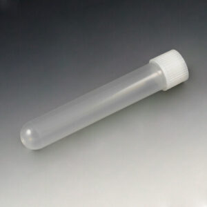 Test tube, 16x100mm (12mL) PP