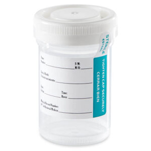 Tite-Rite container, 90mL, PP