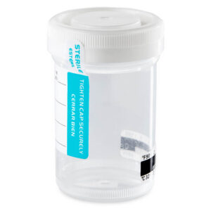 Drug test cont, 90mL, PP