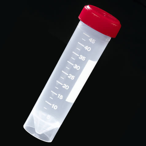 Centrifuge tube, 50mL, PP, PG