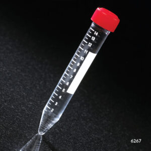 Centrifuge tube, 15mL, AC, PG