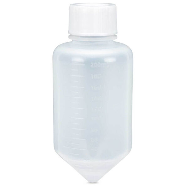 Centrifuge tube, 225ml, STERILE, PP