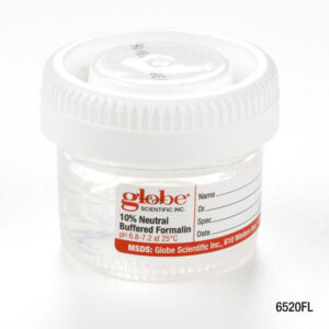 Pre-filled NBF container, 40mL