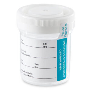 Tite-Rite container, 60mL, PP