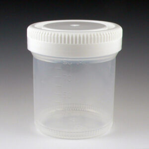 Tite-Rite container, 90mL, PP