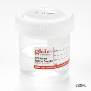 Pre-filled NBF container, 90mL