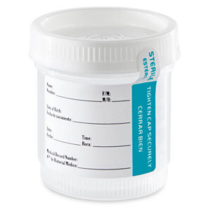 Tite-Rite container, 90mL, PP