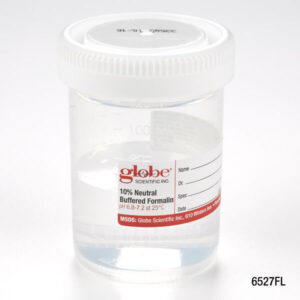 Pre-filled NBF container 120mL